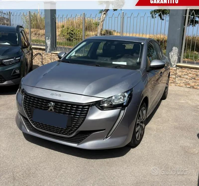 PEUGEOT 208 ACTIVE PURE TECH 100S/S