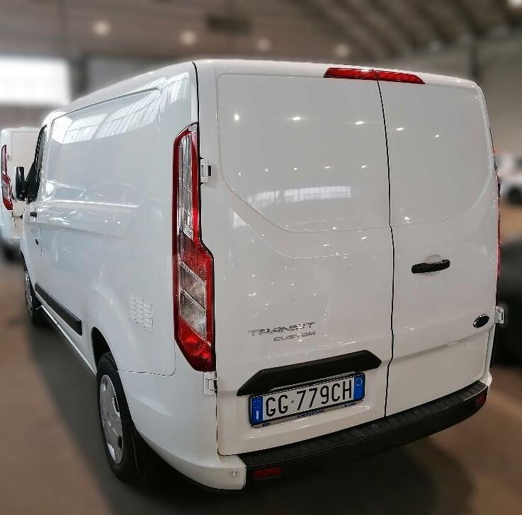 Ford TANSIT CUSTOM 2.0 TDCI **08/2021**KM 135428**