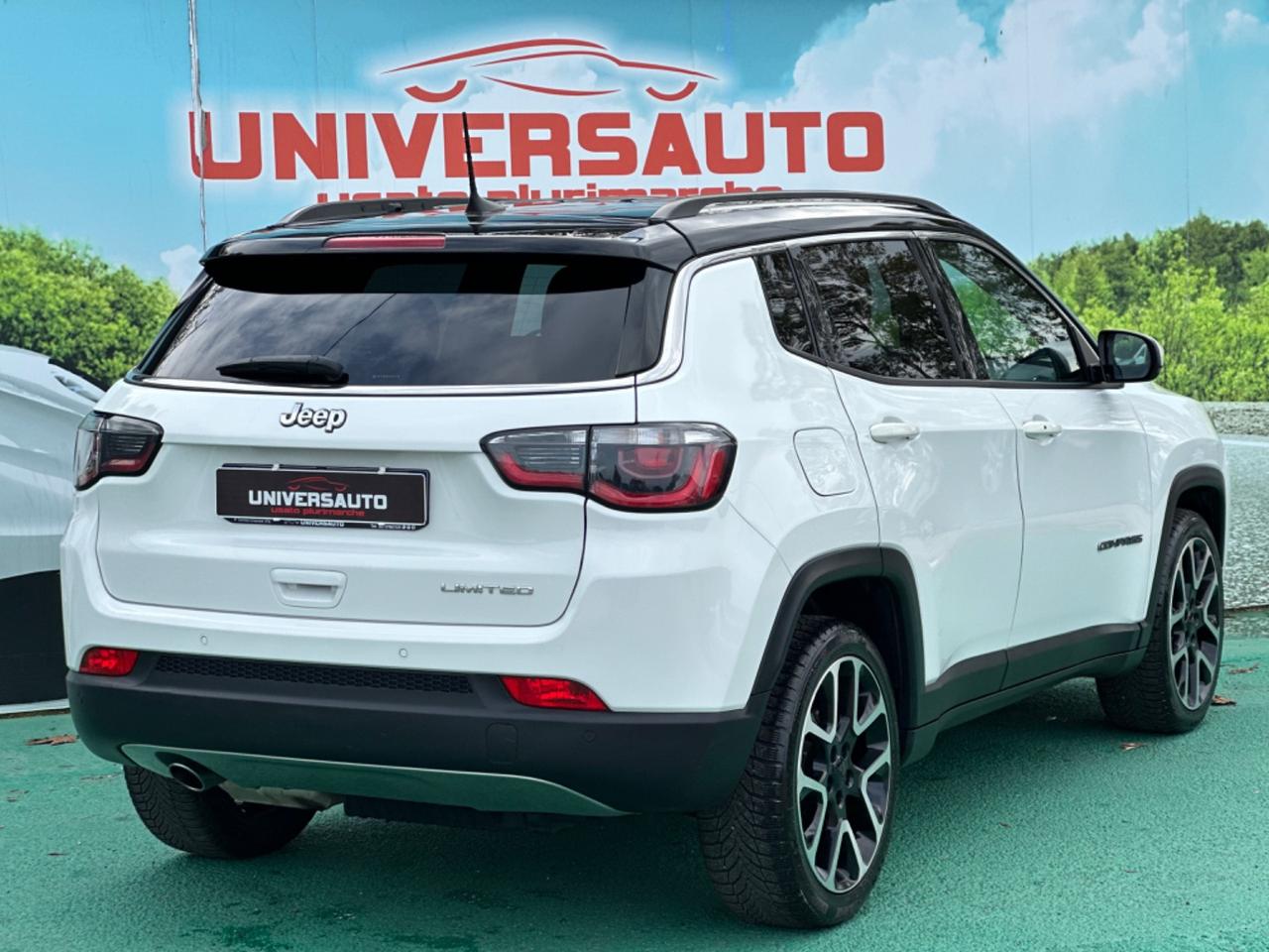 Jeep Compass 1.6 MJT 120cv Limited 2019