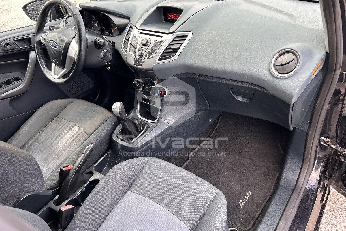 FORD Fiesta+ 1.4 TDCi 68CV 5 porte