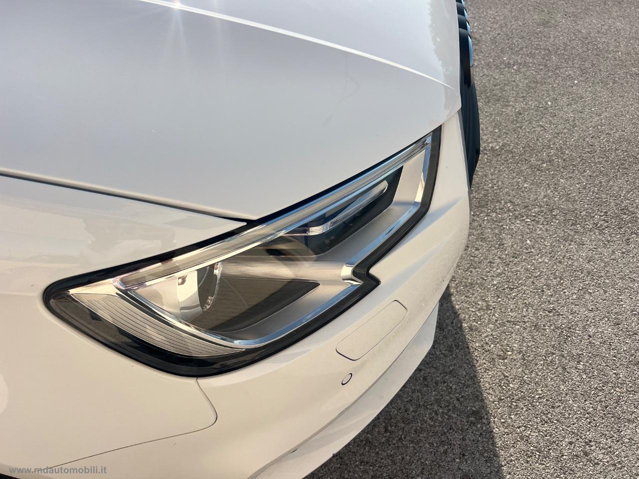 AUDI A3 SPB 30 TDI FARI LED NAVIGATORE