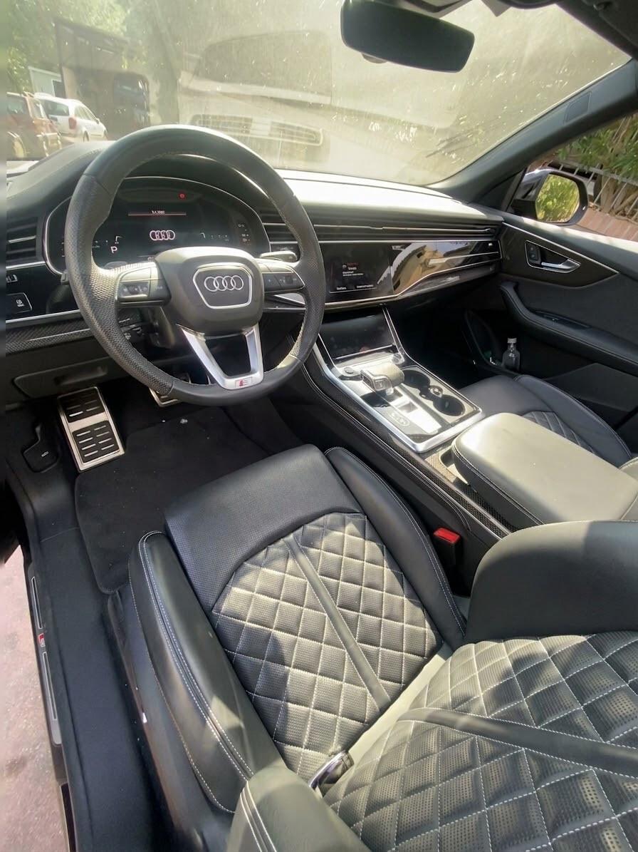 Audi Q8 SUV 50 TDI 286 CV quattro tiptronic S line edition