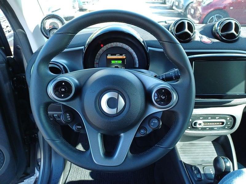 smart fortwo eq Passion 22kW