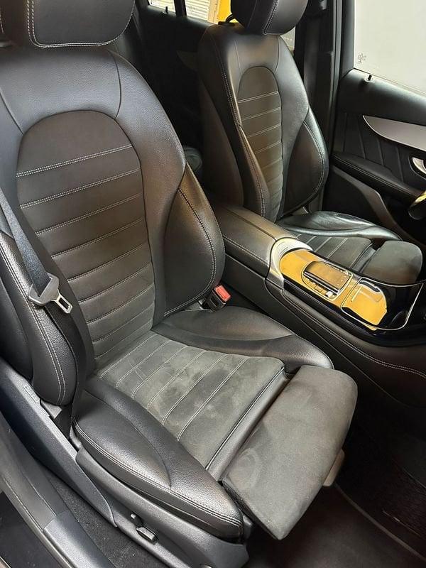 Mercedes-Benz GLC COUPE' 220 d 4Matic Premium Plus aut.