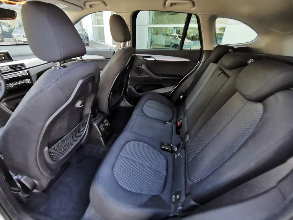BMW X1 16 d Business Advantage sDrive Steptronic