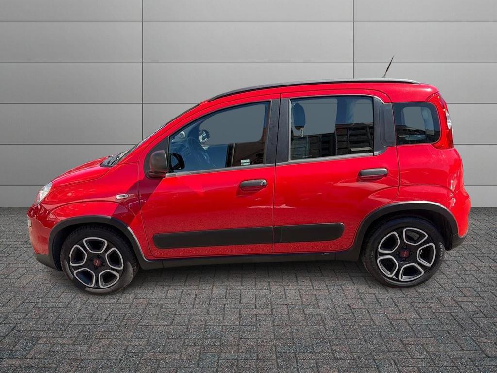 Fiat Panda 1.0 hybrid City Life s&s 70cv