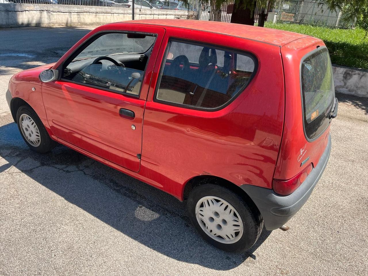 Fiat Seicento 1100 BENZINA