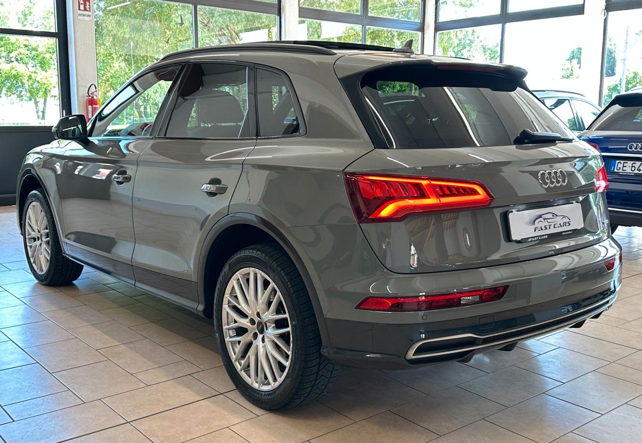 AUDI Q5 2.0 TDI S-LINE PLUS QUATTRO S-TRONIC *TETTO*CARPLAY*LED*