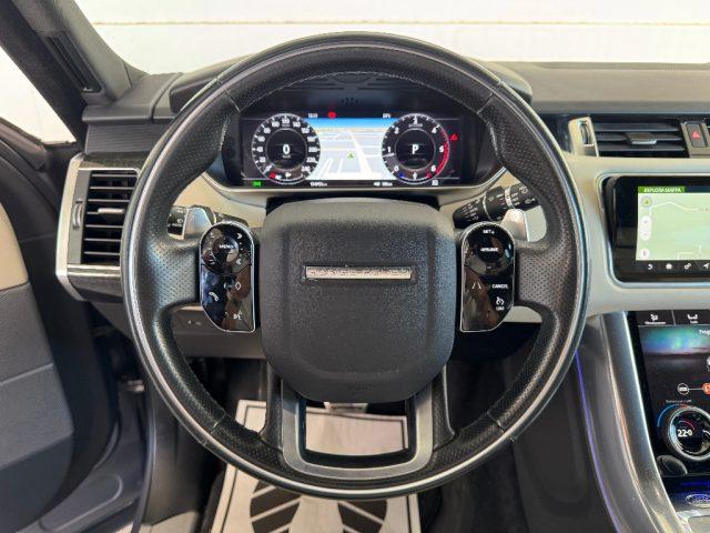 LAND ROVER Range Rover Sport 3.0D l6 249 CV HSE