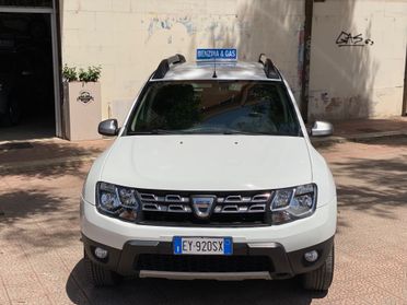 Dacia Duster 1.6 110CV 4x2 GPL Serie Limitata Trasversale