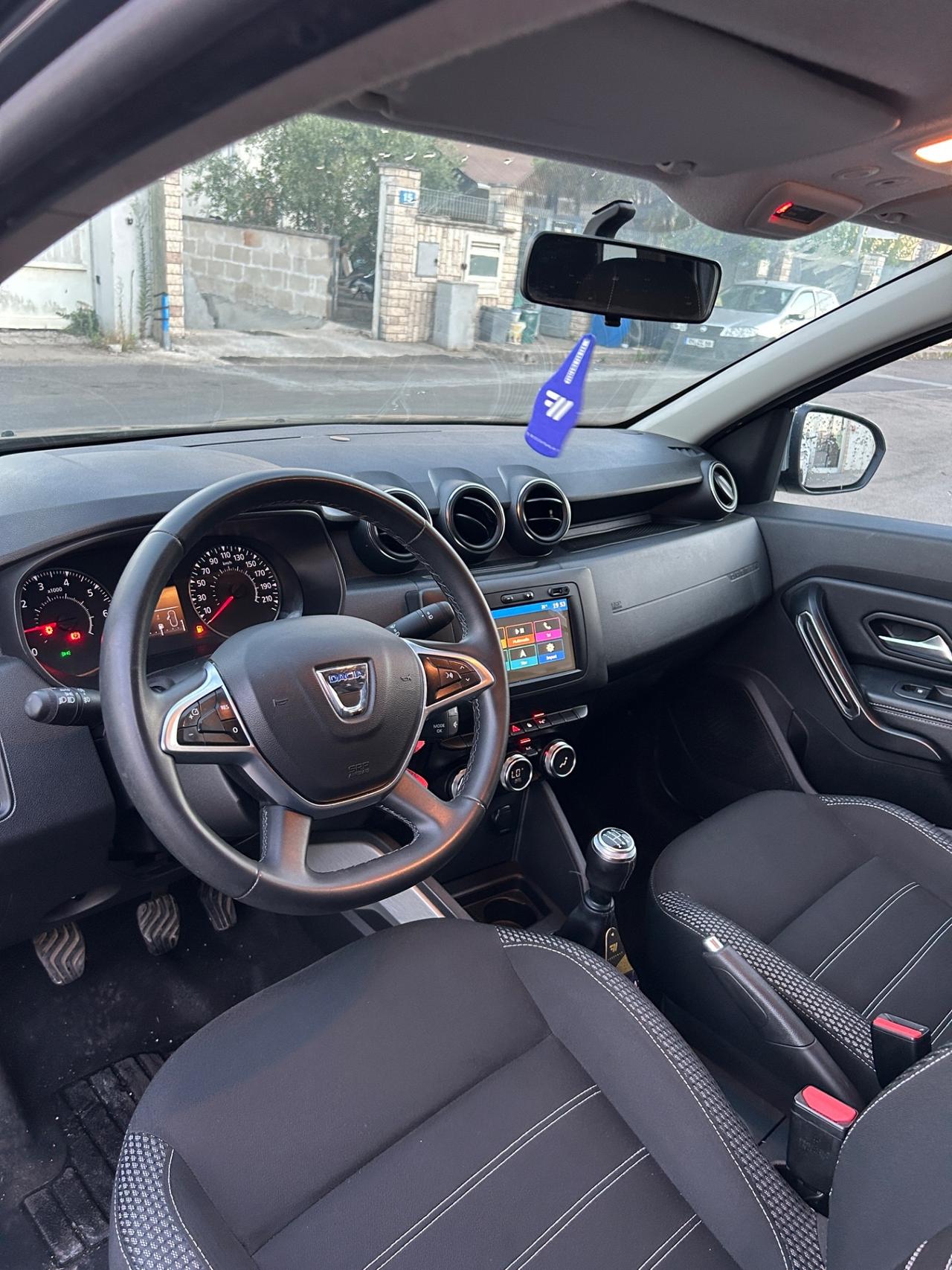 Dacia Duster 1.0 TCe 100 CV ECO-G 4x2 Prestige