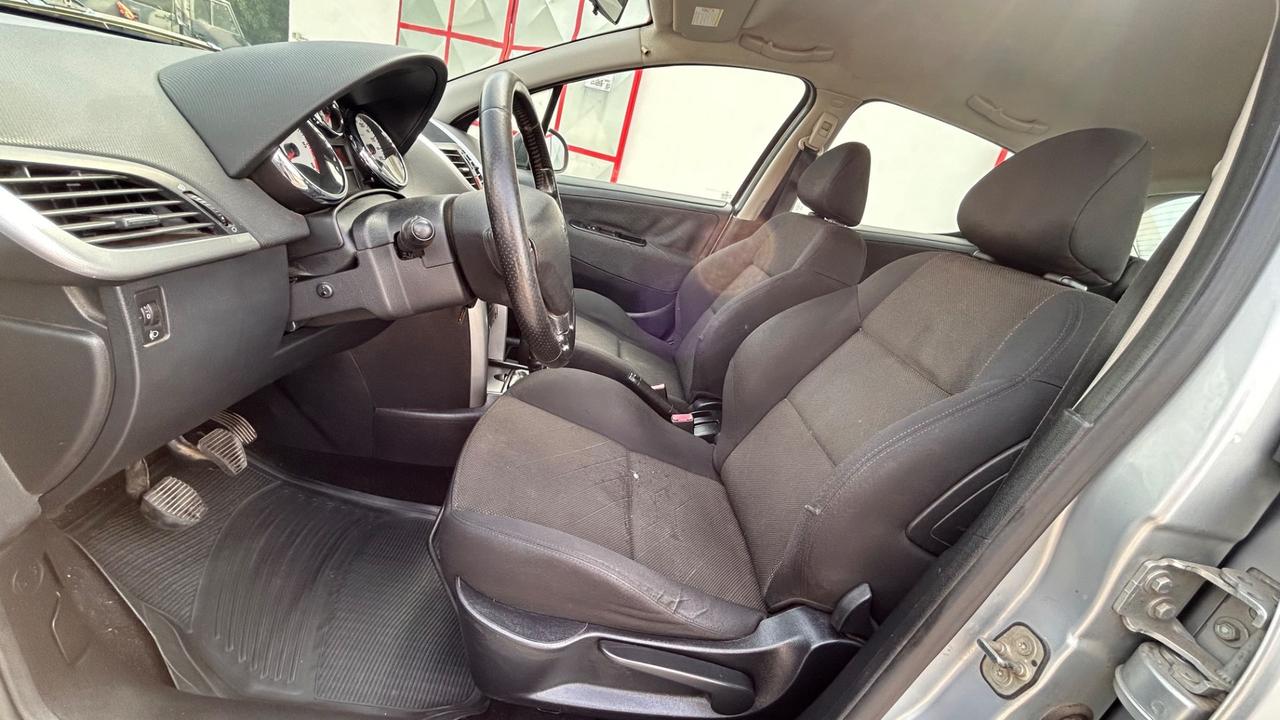 Peugeot 207 1.4 HDi 68cv 5P