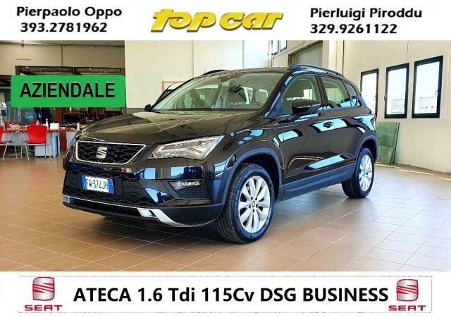 SEAT Ateca 1.6 TDI DSG Business SOLI 53.600 KM!