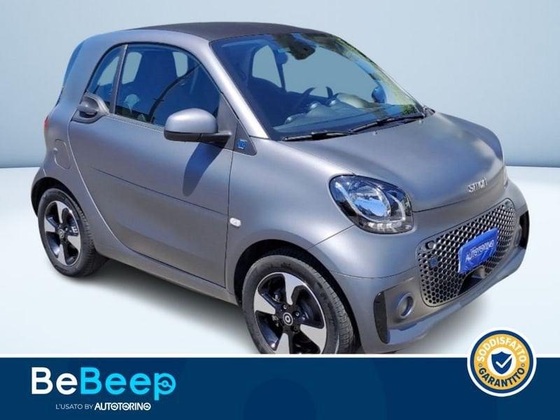 smart fortwo EQ PASSION 4,6KW
