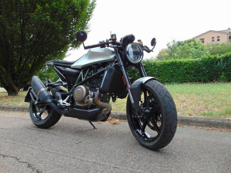 Husqvarna Vitpilen 701