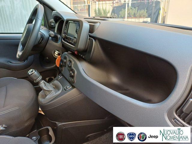 FIAT Panda 1.0 FireFly S&S Hybrid Icon 5°Posto Auto Nuova