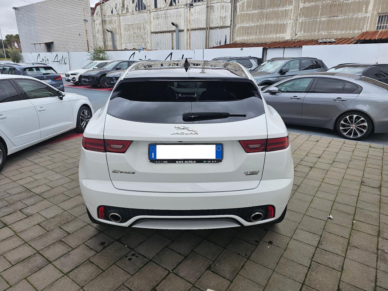 Jaguar E-Pace 2.0D 180 CV AWD aut. SE