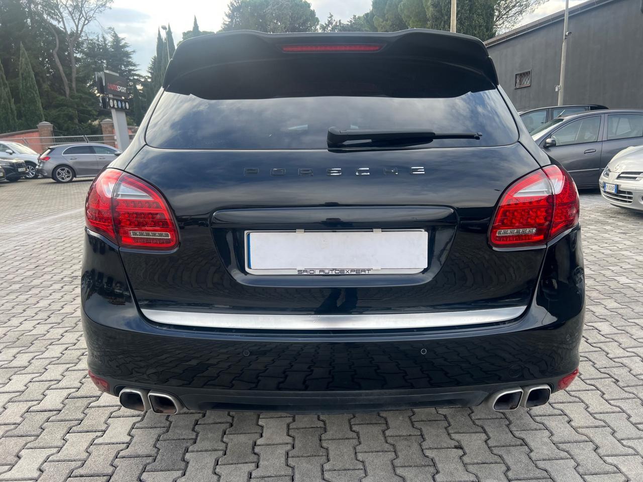 Porsche Cayenne 3.0 Diesel