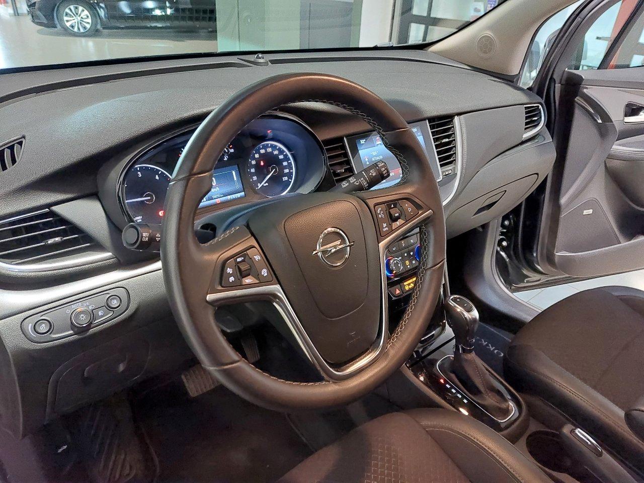 Opel MOKKA X 1.6 cdti Ultimate 4x2 136cv AUTOMATIC