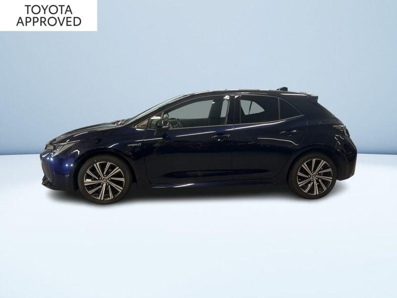 Toyota Corolla 1.8H STYLE CVT