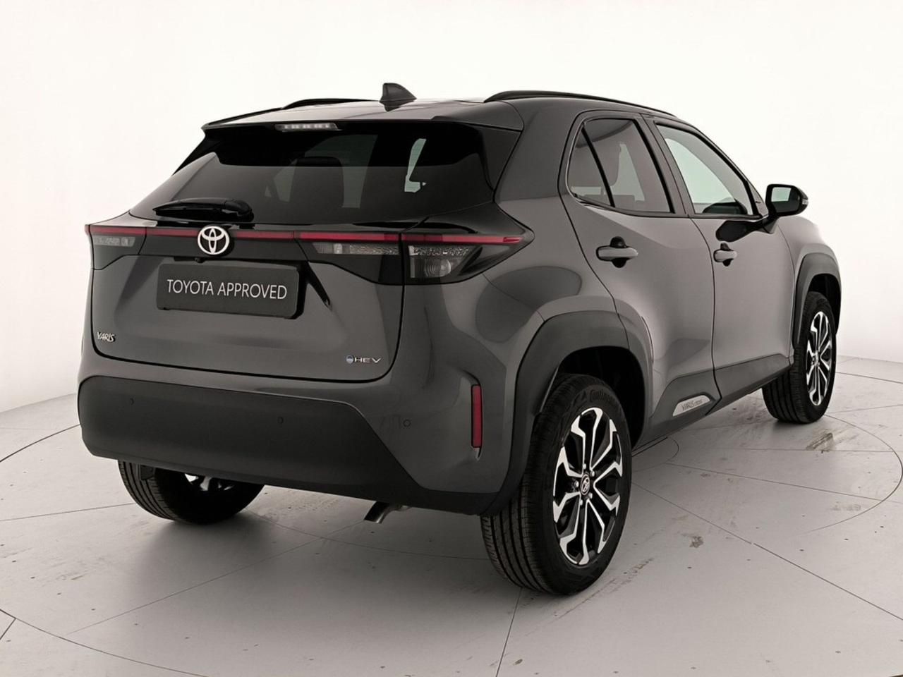 Toyota yaris cross 1.5h trend fwd 116cv e-cvt