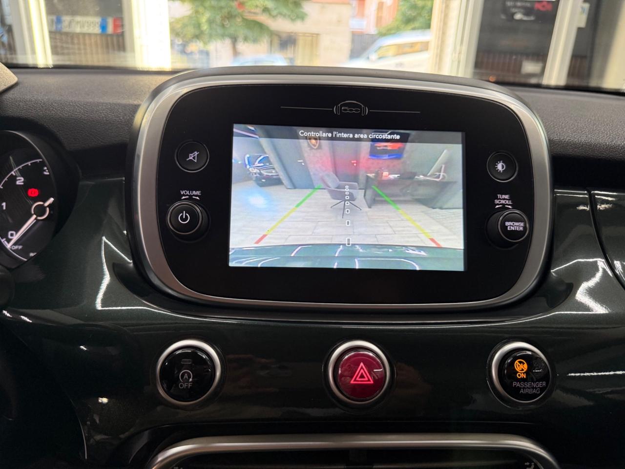 Fiat 500X 1.3 MultiJet 95 CV Urban Retrokamera PRONTA CONSEGNA !!