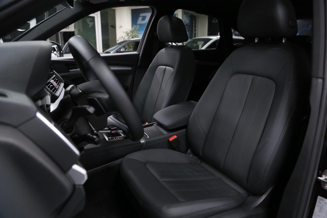 Audi Q5 SPB 40 TDI mhev Quattro S tronic S line