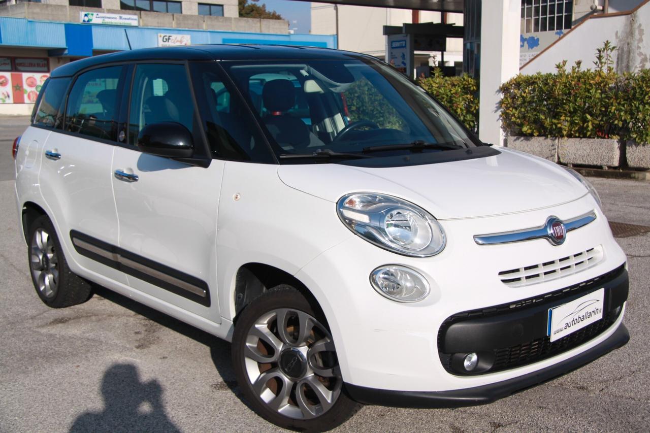 Fiat 500L LOUNGE LIVING