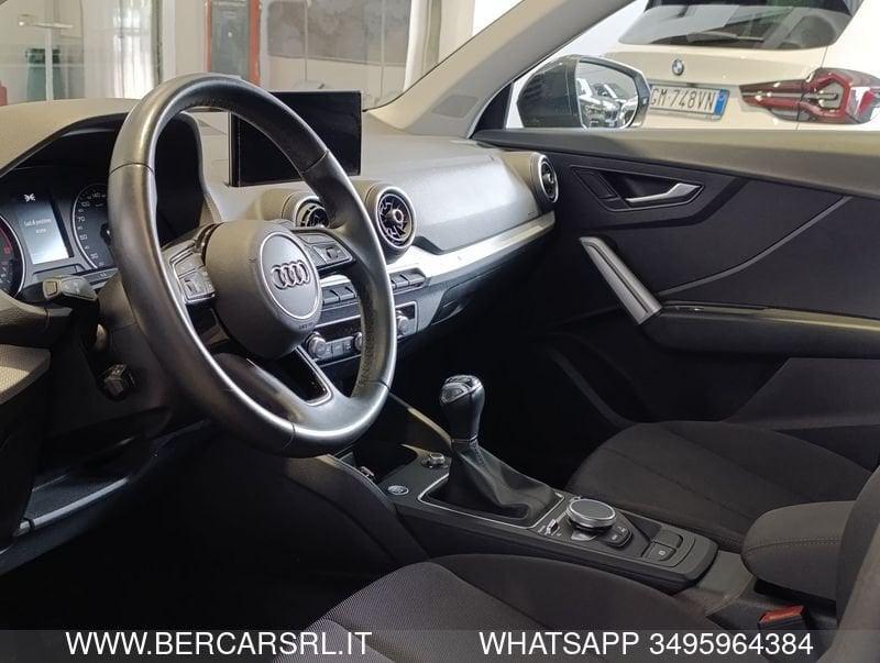 Audi Q2 Q2 35 TFSI Business*NAVIGATORE*