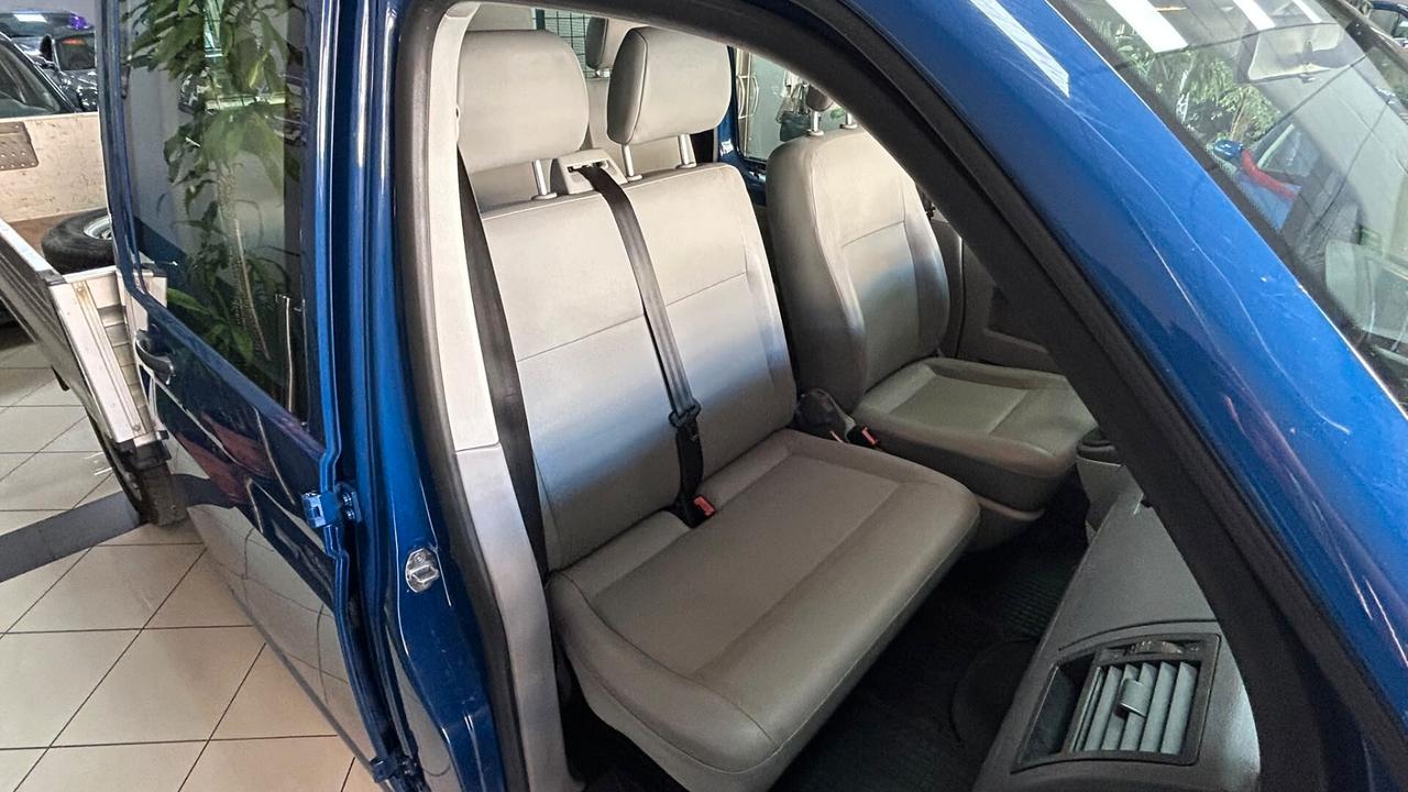 Volkswagen Transporter 2.0 TDI 140CV 4 Motion Doppia Cabina