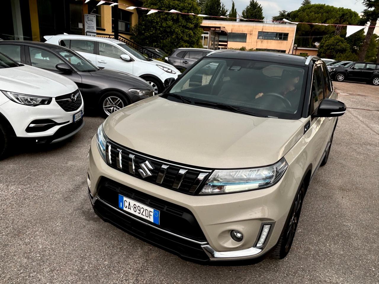 " PERFETTA " Suzuki Vitara 1.4 Hybrid 4WD Top