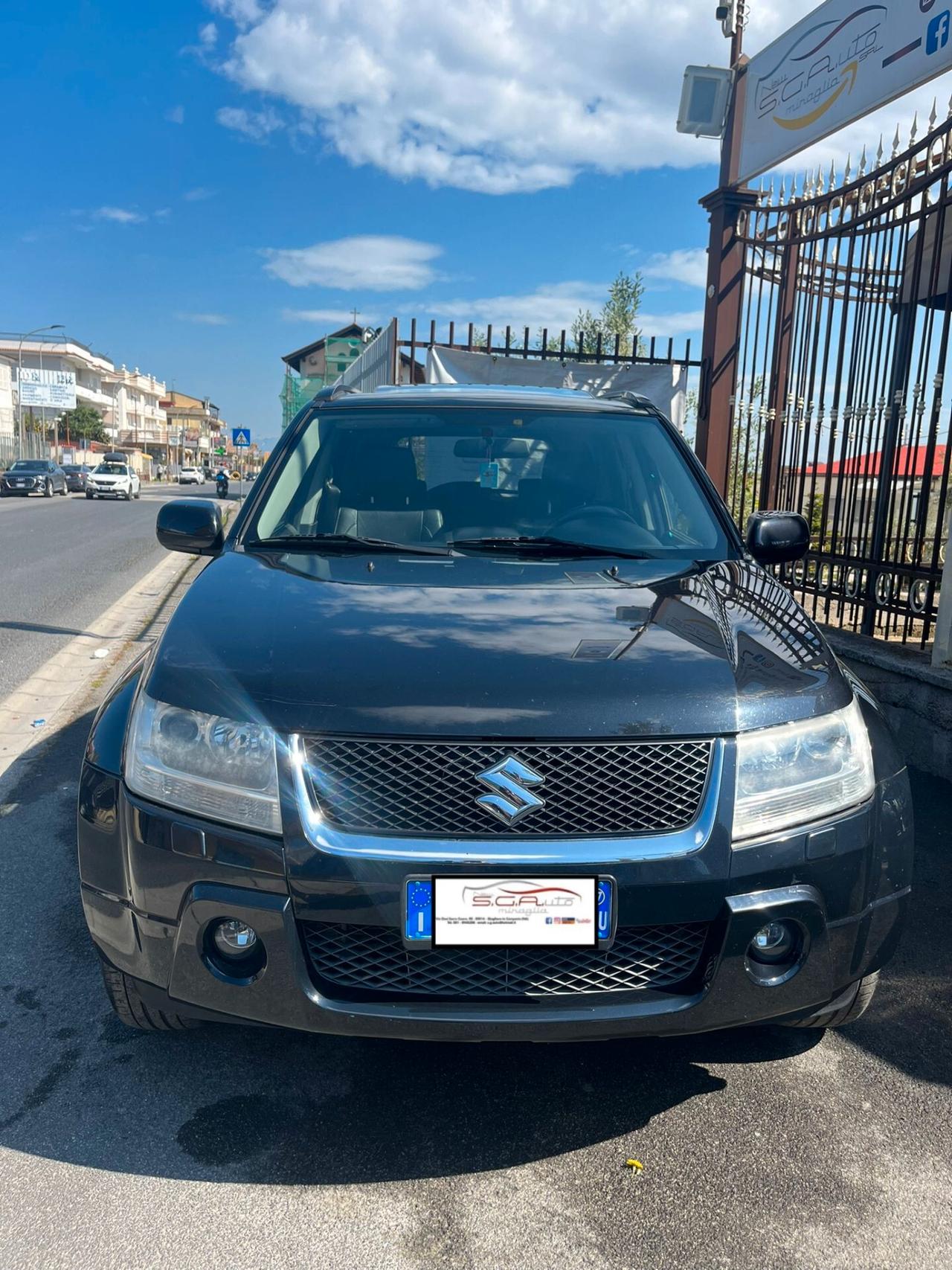 Suzuki Grand Vitara Grand Vitara 1.9 DDiS 5 porte Executive