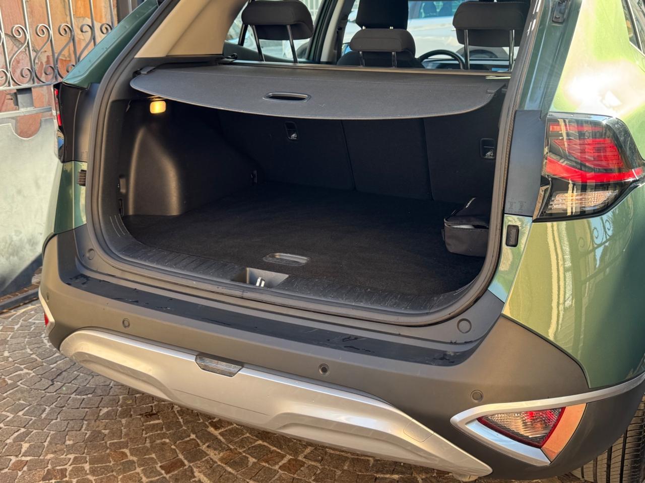 Kia Sportage 1.6 TGDi GPL Style