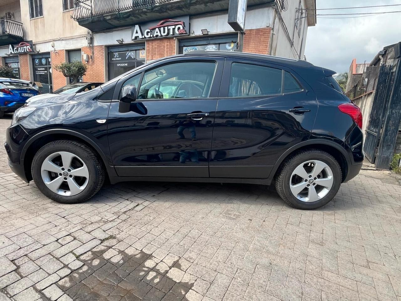 Opel Mokka X 1.6 CDTI 136CV 4x2 Business NAVI/ANDROID AUTO