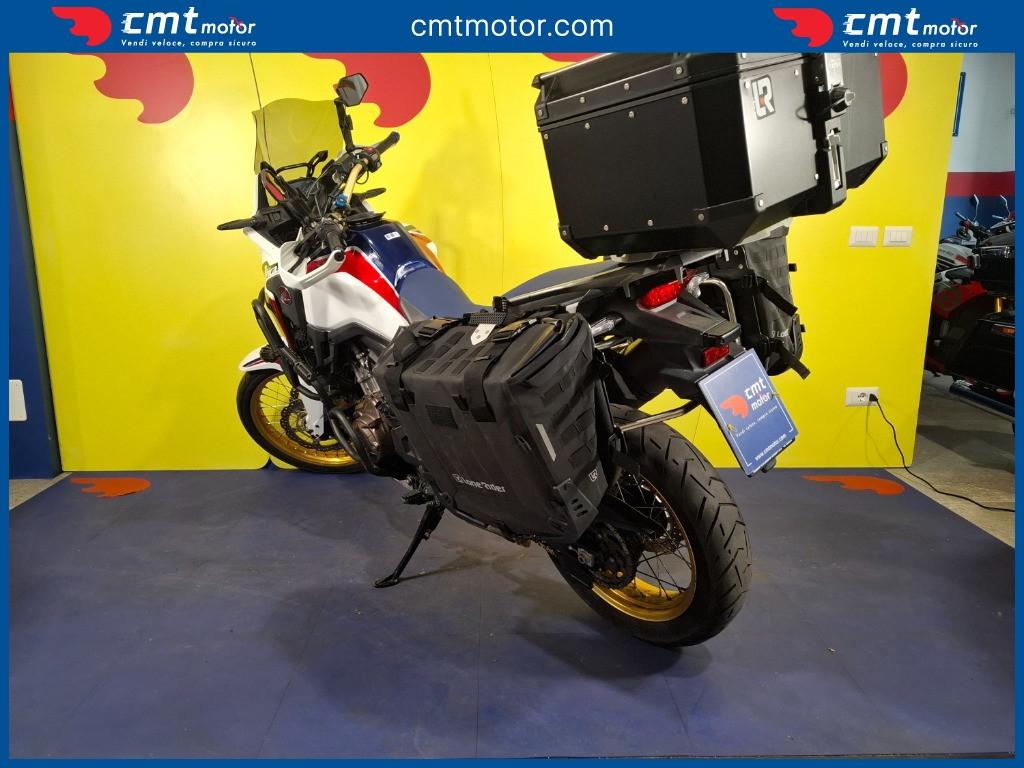 Honda Africa Twin CRF 1000 L - 2017