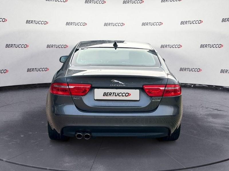 Jaguar XE (X760) 2.0 D 180 CV AWD aut. Portfolio