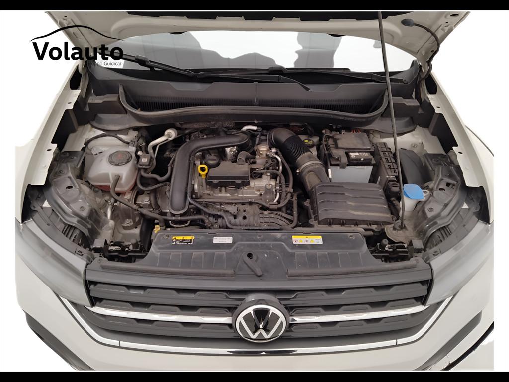 VOLKSWAGEN T-Cross 2019 - T-Cross 1.0 tsi Style 95cv