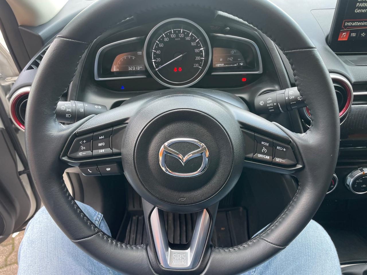 Mazda 2 Mazda2 1.5 Skyactiv-G Homura Gancio Traino