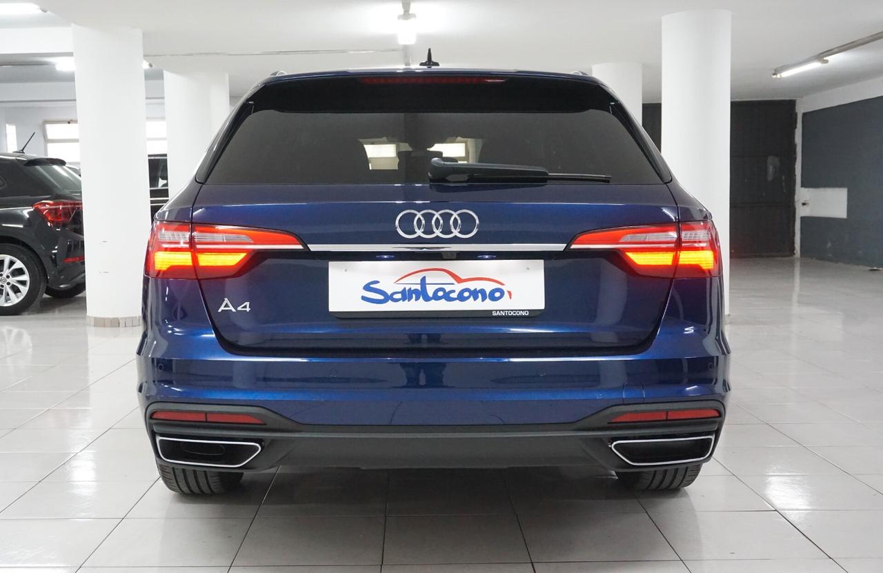 Audi A4 Avant 30 TDI/136 CV S tronic Business Advanced