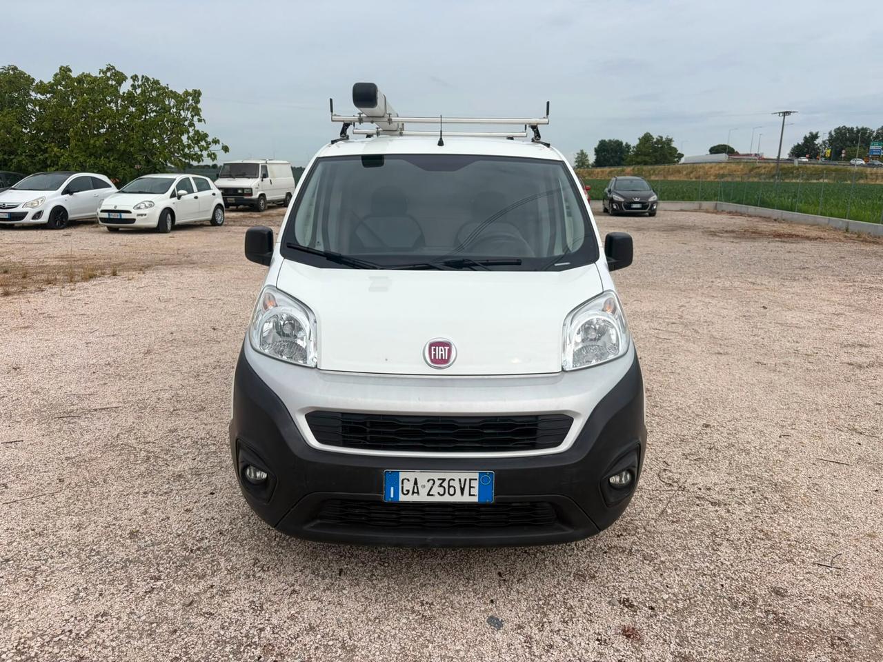 Fiat Fiorino 1.3 MJT 95CV Cargo Adventure