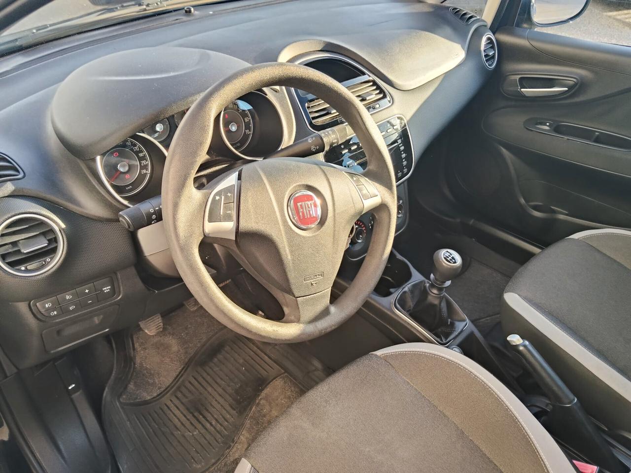 Fiat Grande Punto 1.4 Natural Power 5 porte