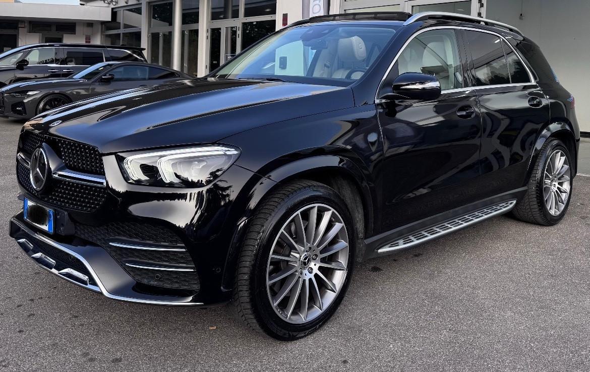 Mercedes-benz GLE 350 de hybrid EQ 4Matic Advanced Plus NOLEGGIO 12 MESI