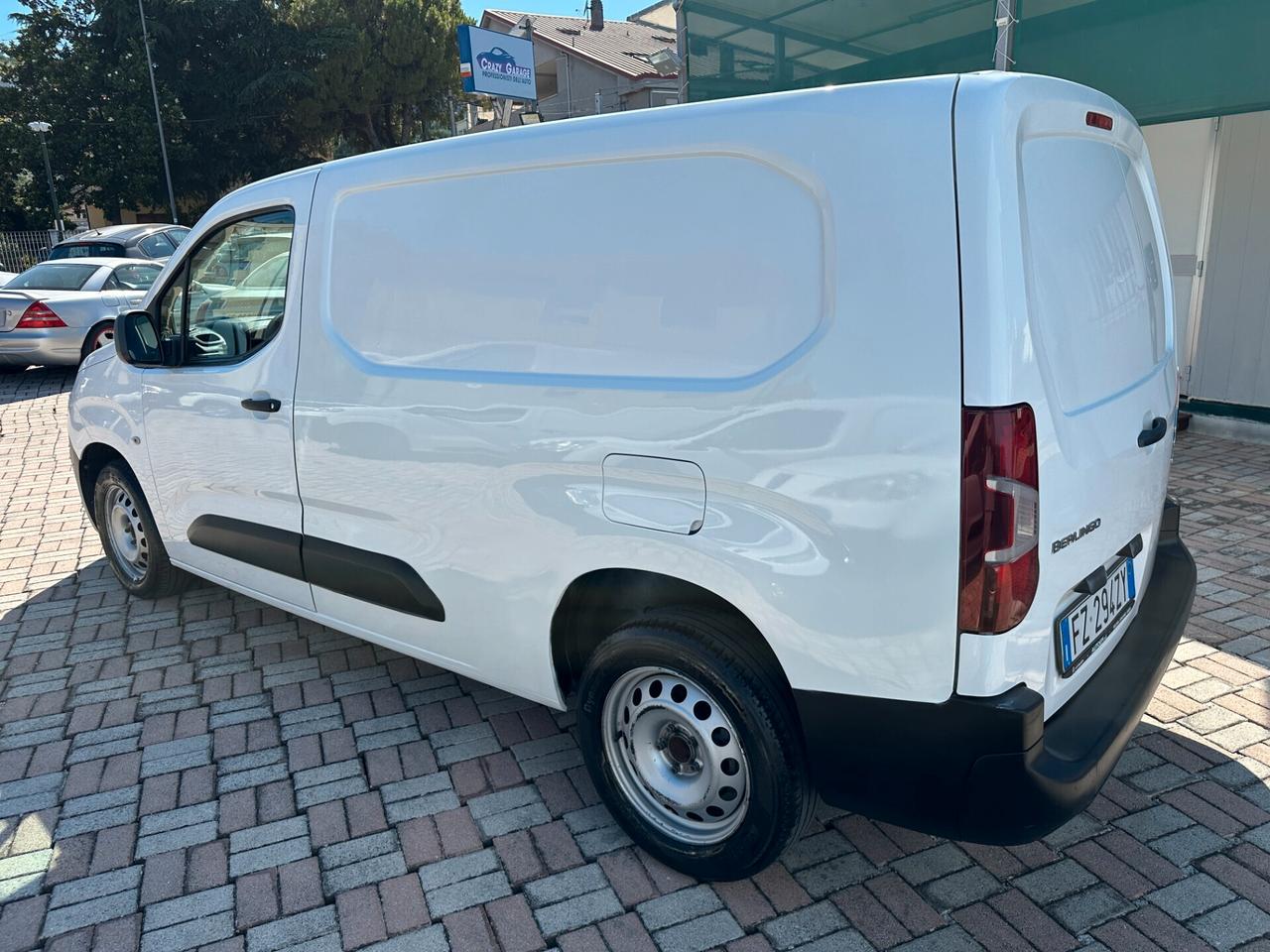 Citroen Berlingo BlueHDi 130 S&S Van XL Worker
