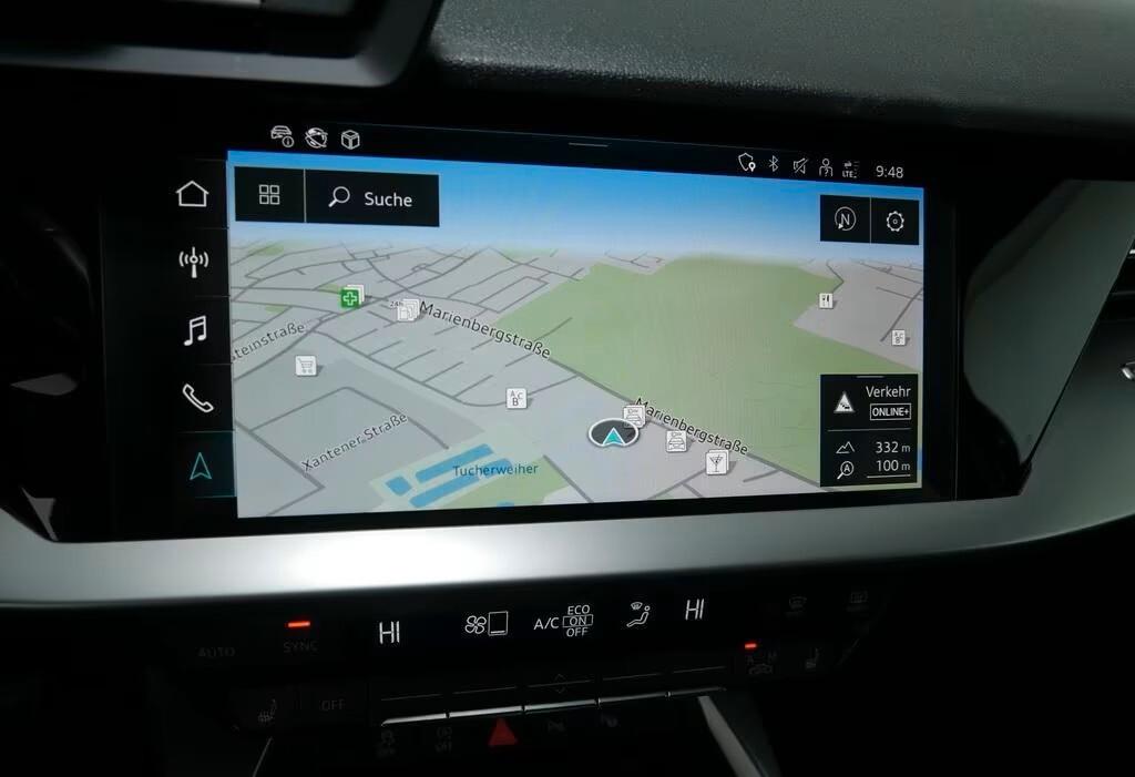 Audi A3 SPB 35 TDI 150CV AUTOMATICA Business Advanced