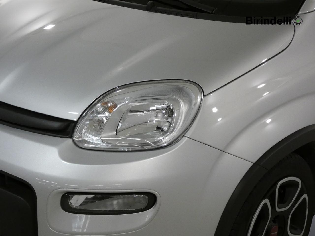 FIAT Panda 3ª serie - Panda 1.0 FireFly S&S Hybrid City Life