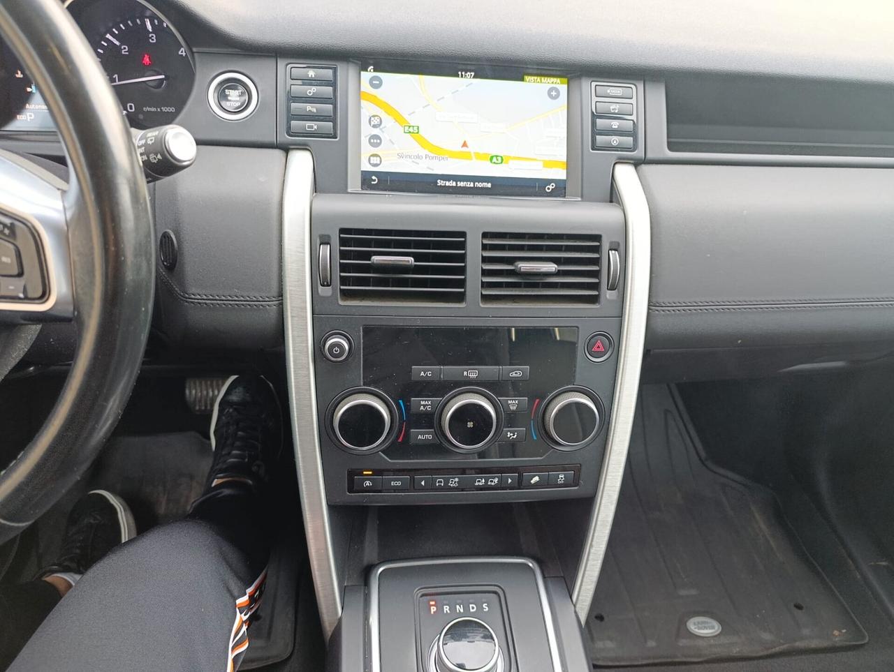 Land Rover Discovery Sport 2.0 TD4 180 CV HSE Luxury