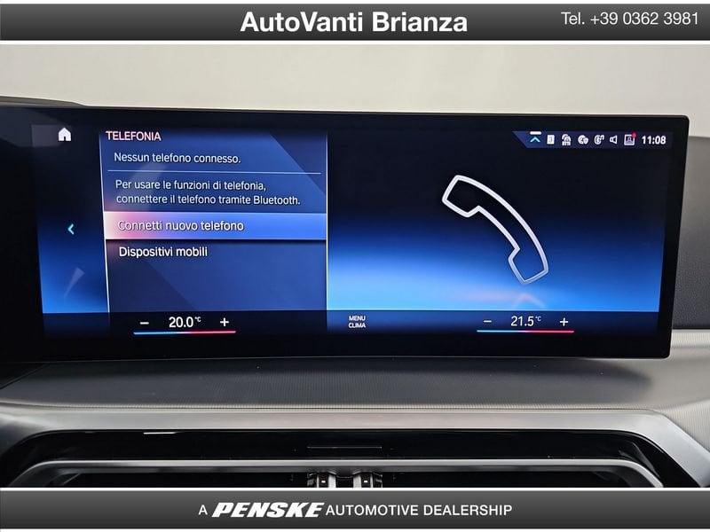BMW Serie 3 330e xDrive Touring Msport Pro