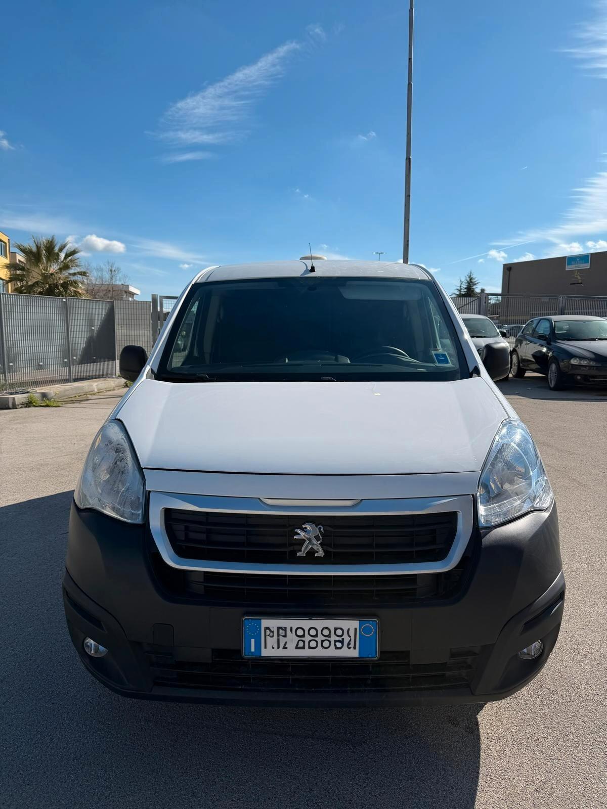 Peugeot Partner BlueHDi 75 L1 Furgone Pro