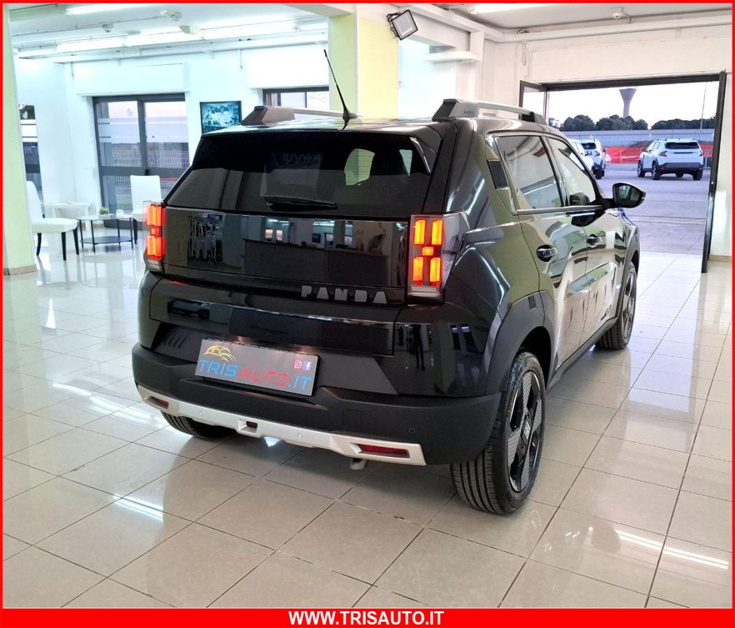 FIAT Grande Panda 1.2 Hybrid E-dct La Prima (FULL LED+NAVI)