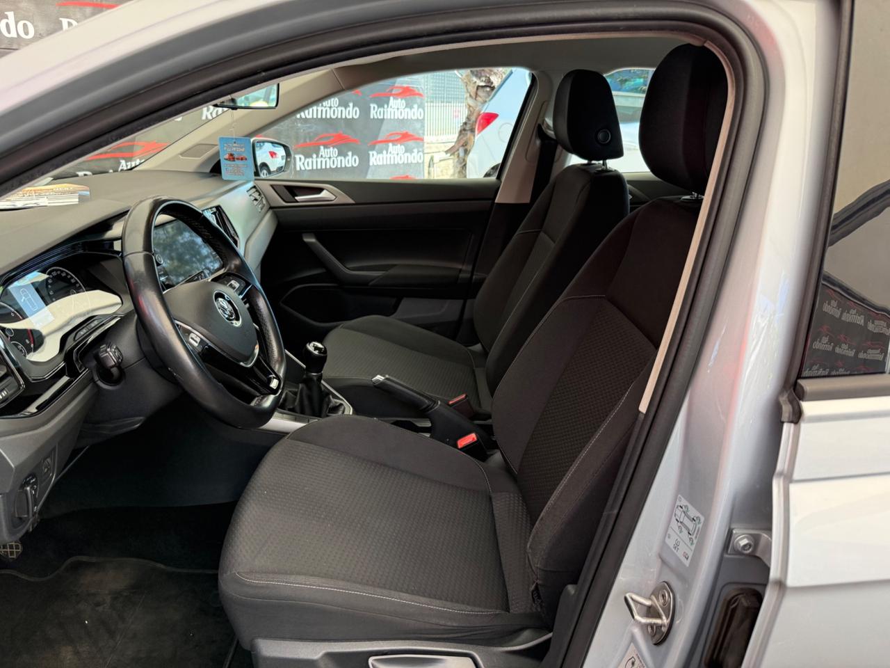 Volkswagen Polo 1.0 TGI